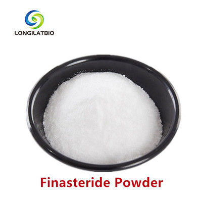 Latest company case about Finasteride Powder: Unlocking Hair Restoration Potential