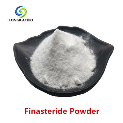 quality  Pharmaceutical Use Finasteride Powder 99% CAS 98319-26-7 factory