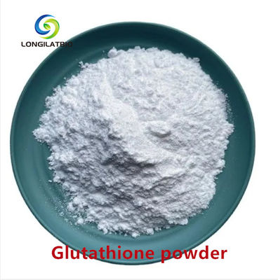 quality  99% L-Glutathione PowderSkin Whitening Powder   CAS 70-18-8 factory