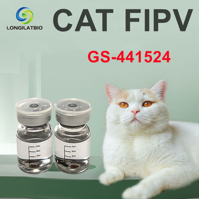 Fip GS-441524 Injection Cat Feline Infectious Peritonitis