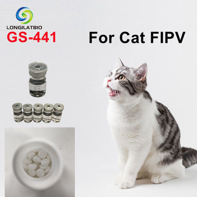 1191237-69-0 Fip Drugs For Cats 20 Mg/Kg Remdesivir Intermediates