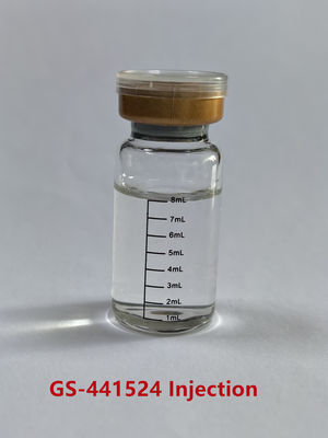 GS441524 Antiviral Drug For Cats How It Works