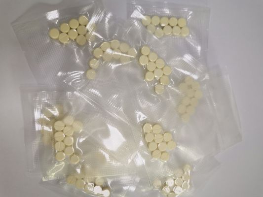 FIP Treatment With Oral Formulations Of GS-441524 Tablets