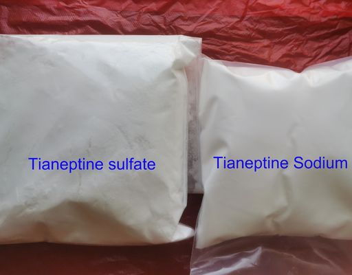 99% Purity Chemical Intermediate Tianeptine Sodium CAS 1224690-84-9 THM