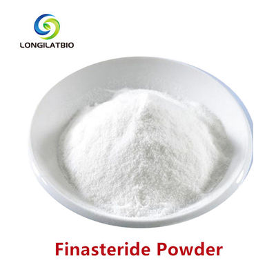 USP Grade Finasteride 98319-26-7 API Raw Powder For Hair Loss Treatment With Safe And Fast Delivery