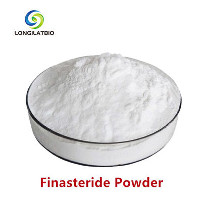 C23H36N2O2 Finasteride Powder 99% Purity CAS 98319-26-7