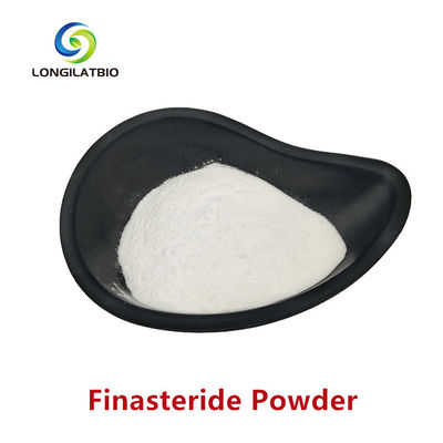 Purity 99% Finasteride Powder Pharmaceutical-Grade For Men'S Hair Regrowth