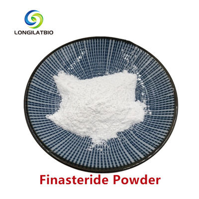 API Finasteride Powder 99% Purity Bulk CAS 98319-26-7