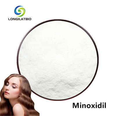USP EP Medical Grade 99% CAS 38304-91-5 API Pure Minoxidil Powder To USA UK Europe