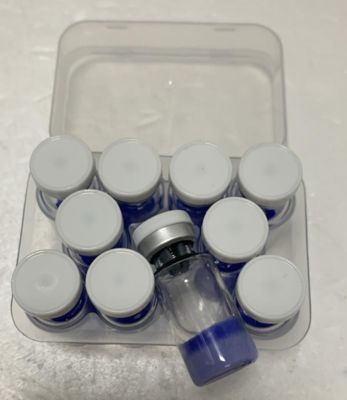 Skin Care ghk cu topical Raw Materials CAS 49557-75-7 Cosmetic Ahk-Cu