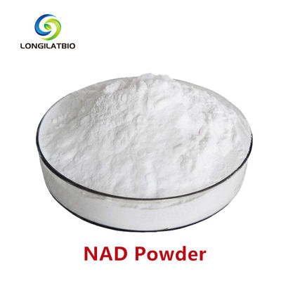 CAS No 53-84-9 Nicotinamide Adenine Dinucleotide Powder NAD Soluble Water