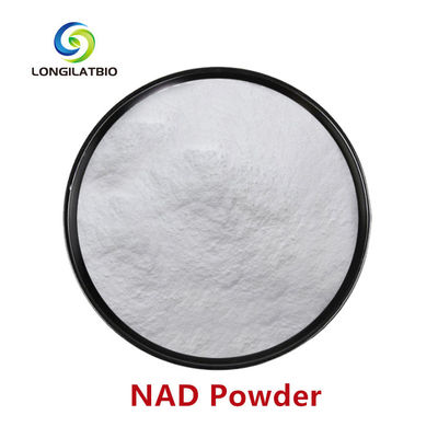 99% NAD+ Powder Sleep Improvement  C21H27N7O14P2