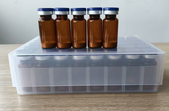 Injection Grade NAD+ 500 Mg Vial CAS 53-84-9 Beta Nicotinamide Adenine Dinucleotide