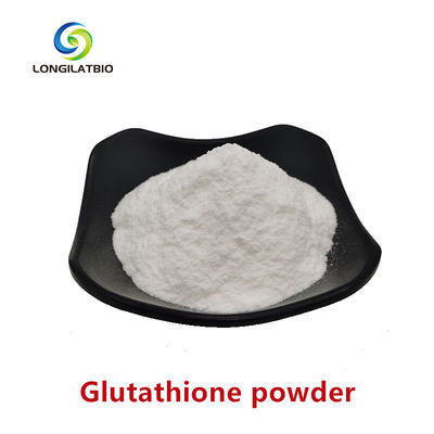 Cosmetic 10ppm L Glutathione Powder 98.0% - 101.0%