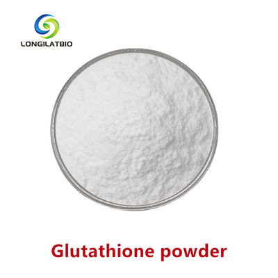 Cosmetic Grade 99% Pure L-Glutathione Powder CAS 70-18-8 For Skin Whiten