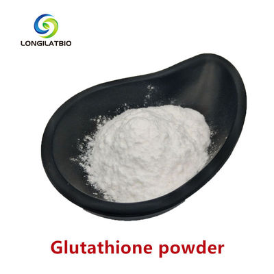 White L-Glutathione Skin Whitening CAS 70-18-8 Crystalline Powder