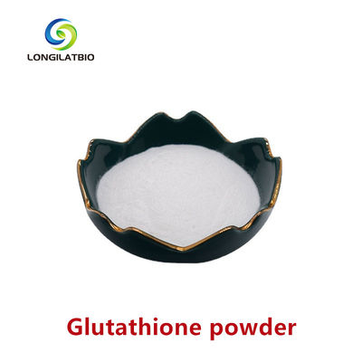 Cosmetic Raw Material L-Glutathione  Powder For Skin Care