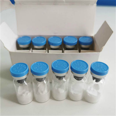 Raw Semax Nootropic Powder 10mg Semax Vial Peptides