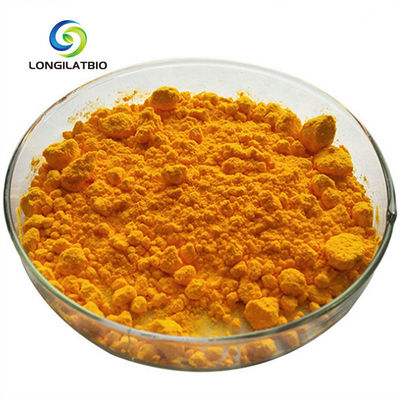 99% Ubidecarenone Coenzyme Q10 CAS 303-98-0 For Dietary Supplement
