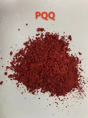 CAS 72909-34-3 98% PQQ Powder Pharmaceutical Grade Pyrroloquinoline Quinone