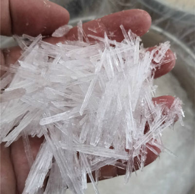 99.5% Natural Food Additive L Dl Pure Menthol Crystals CAS 89-78-1