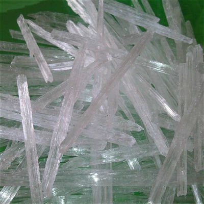 99.5% Natural Food Additive L Dl Pure Menthol Crystals CAS 89-78-1