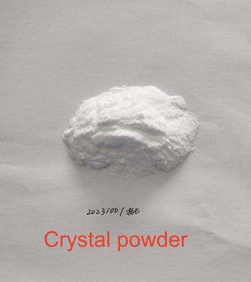 Nootropics Phenibut Crystal Raw Powder CAS 3060-41-1 Phenibut HCl 99% Purity