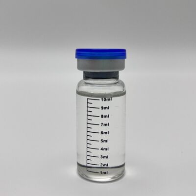 20mg/ml GS-441524 Injection in 10ml Vial for Cat FIP Treatment via Subcutaneous Injection